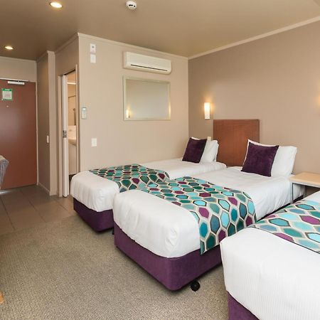 Heartland Hotel Fox Glacier Rom bilde
