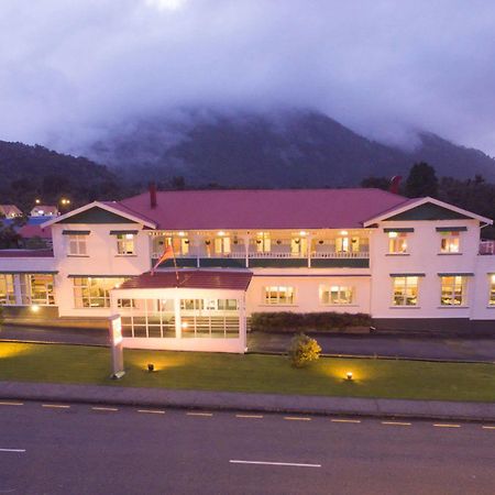 Heartland Hotel Fox Glacier Eksteriør bilde