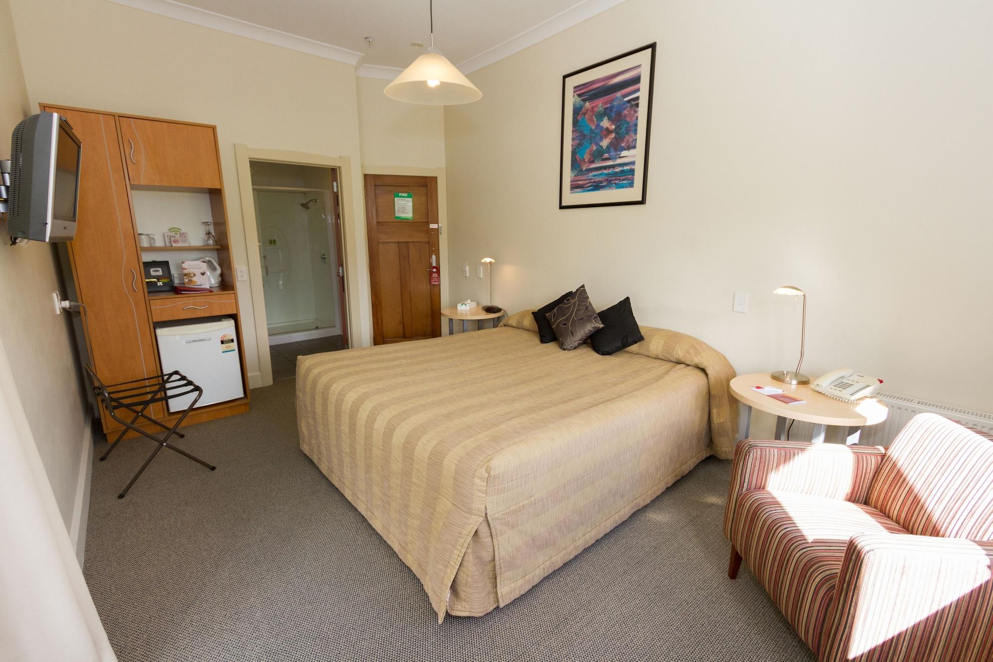 Heartland Hotel Fox Glacier Eksteriør bilde