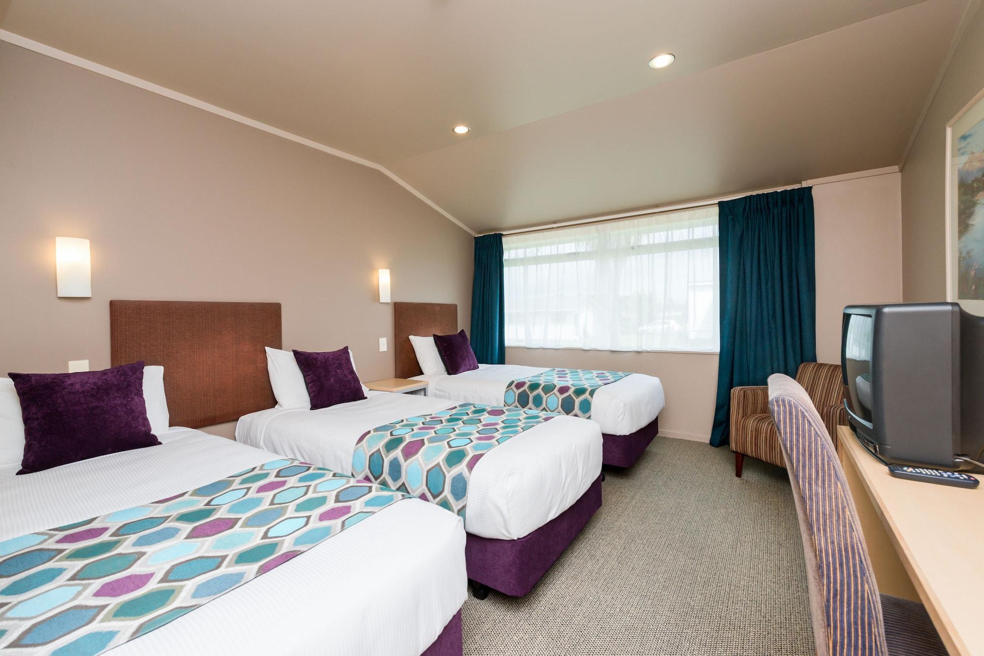 Heartland Hotel Fox Glacier Eksteriør bilde