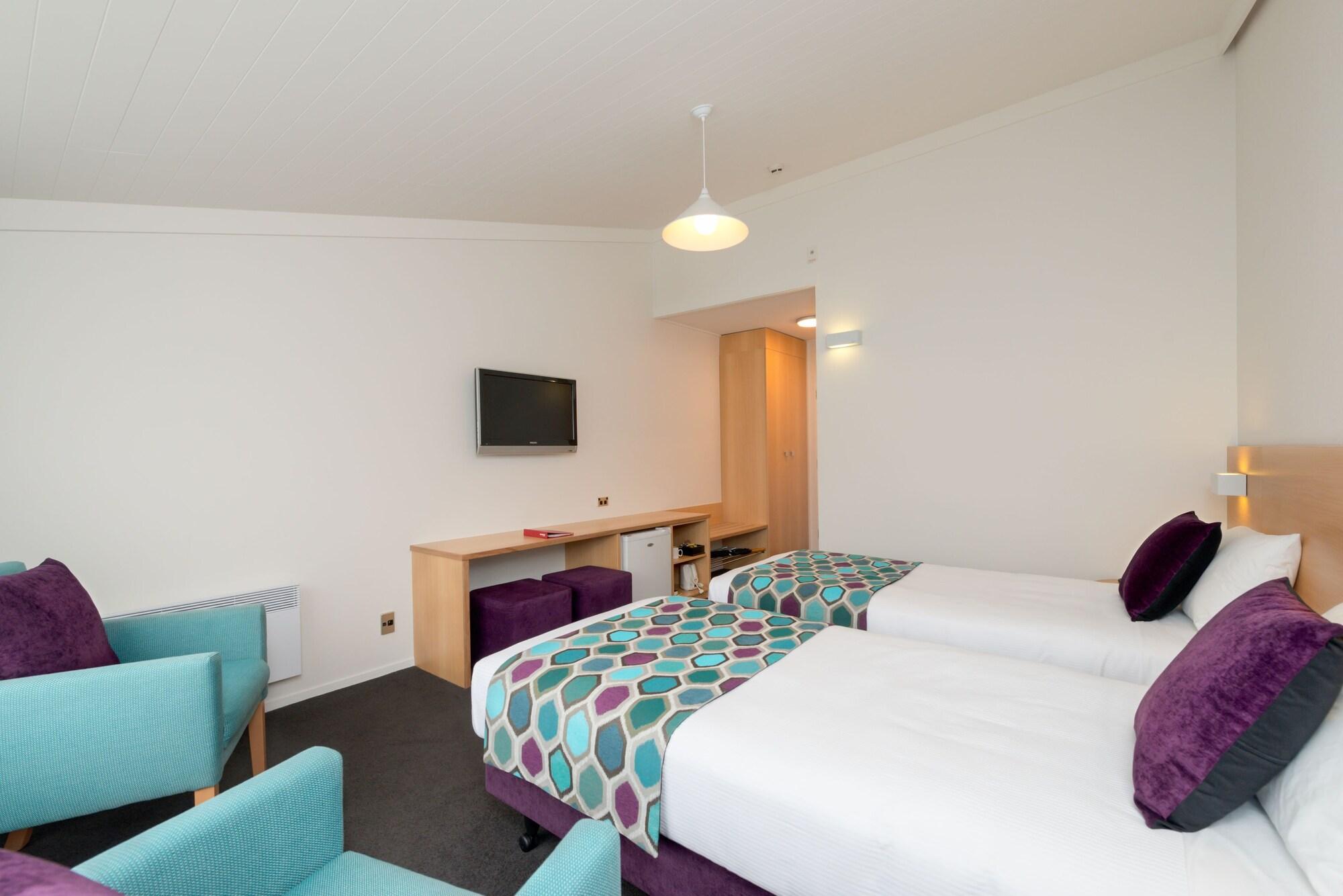 Heartland Hotel Fox Glacier Eksteriør bilde