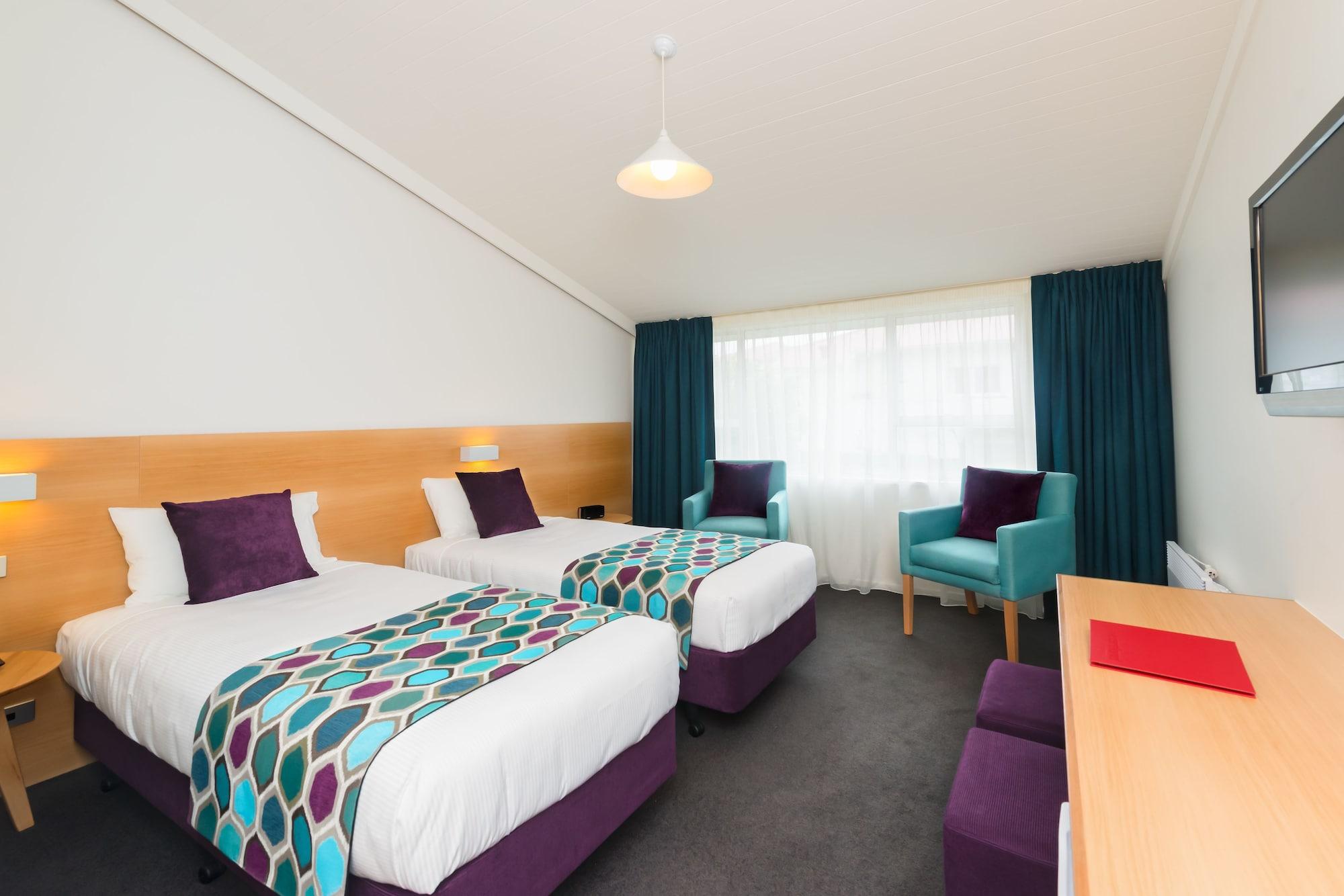 Heartland Hotel Fox Glacier Eksteriør bilde
