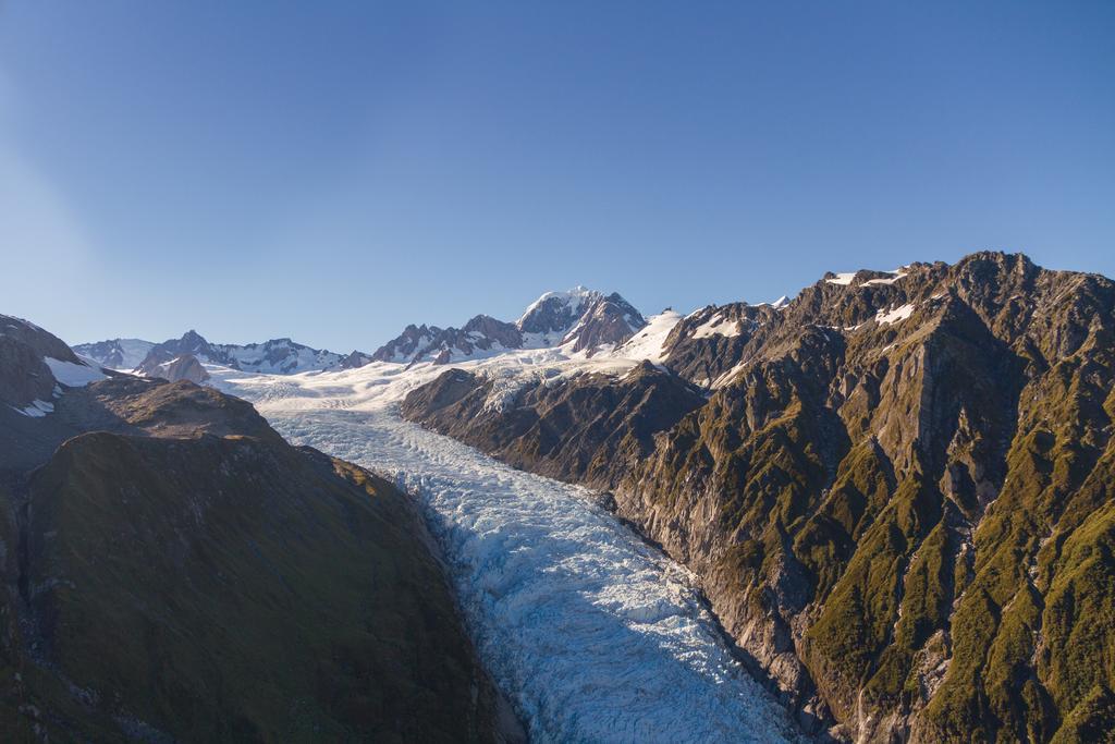 Heartland Hotel Fox Glacier Eksteriør bilde