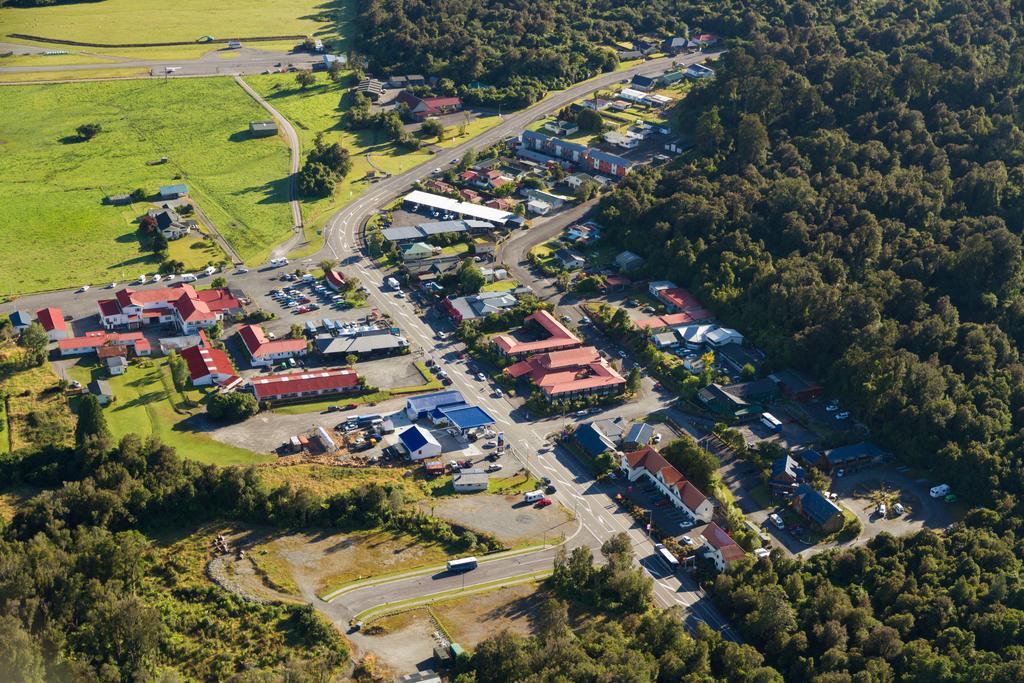 Heartland Hotel Fox Glacier Eksteriør bilde