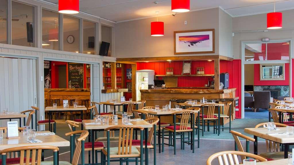 Heartland Hotel Fox Glacier Restaurant bilde