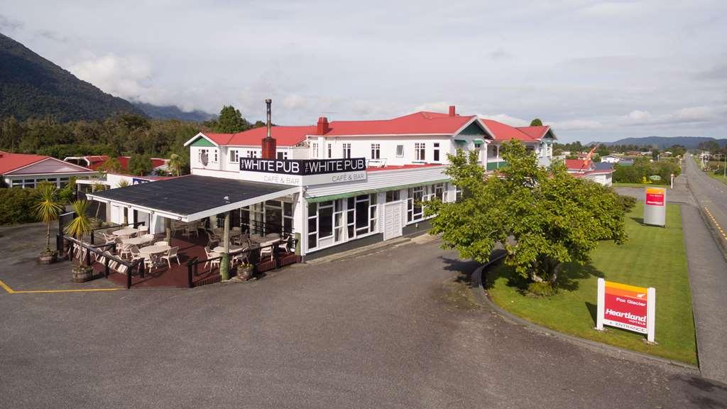 Heartland Hotel Fox Glacier Eksteriør bilde