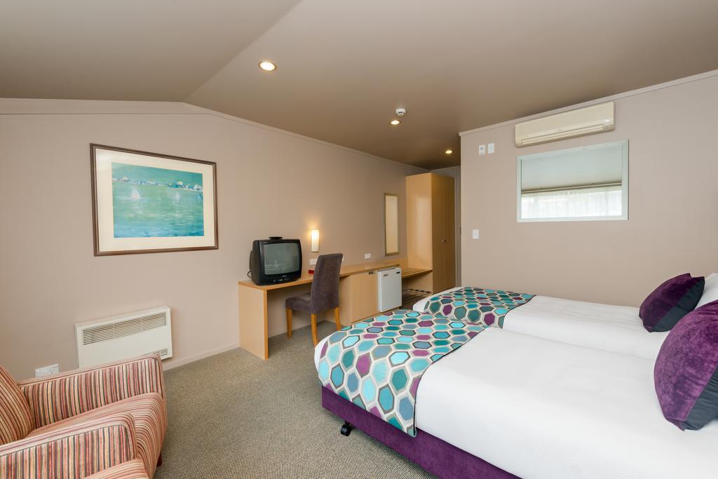 Heartland Hotel Fox Glacier Eksteriør bilde