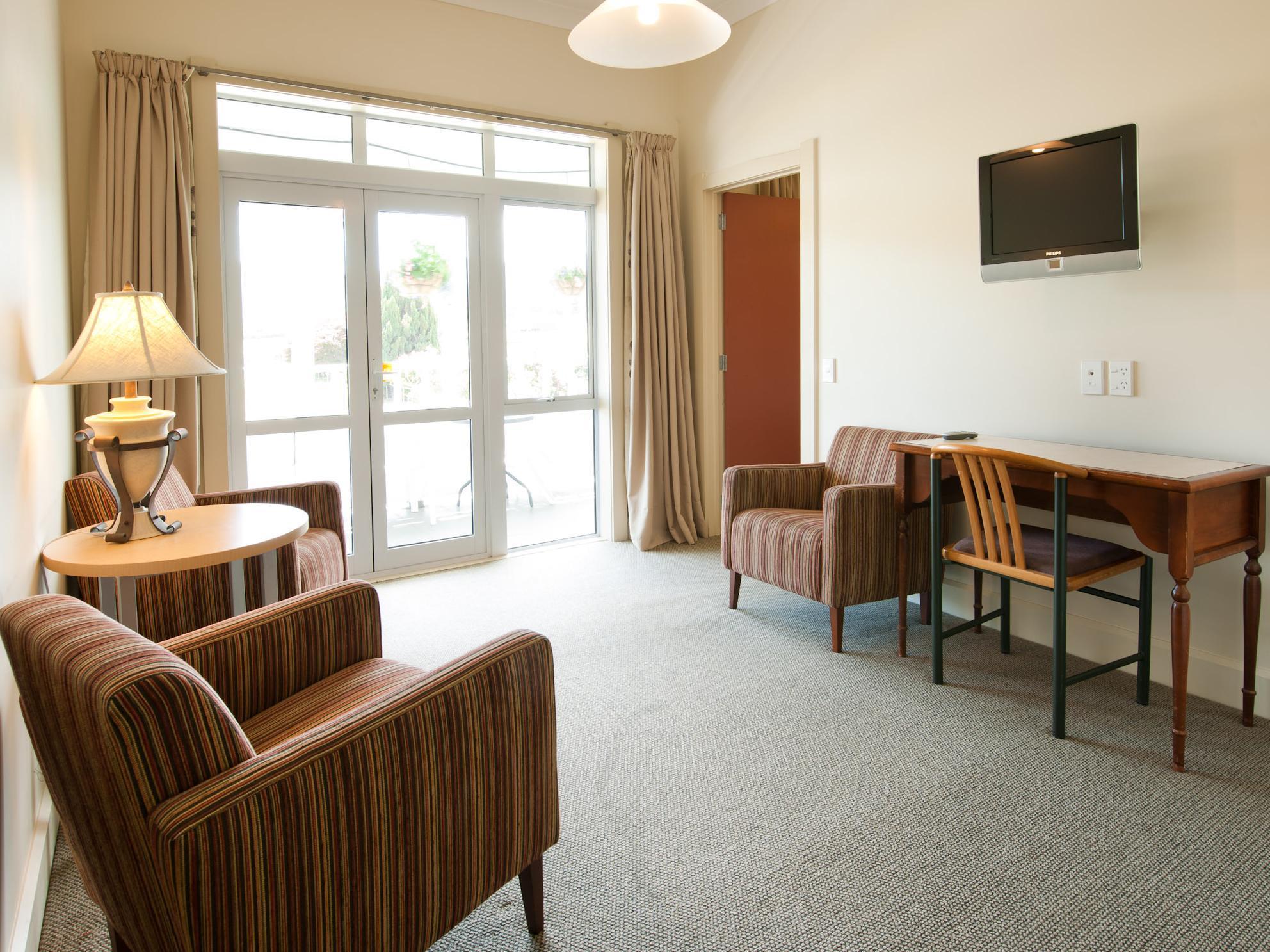 Heartland Hotel Fox Glacier Eksteriør bilde