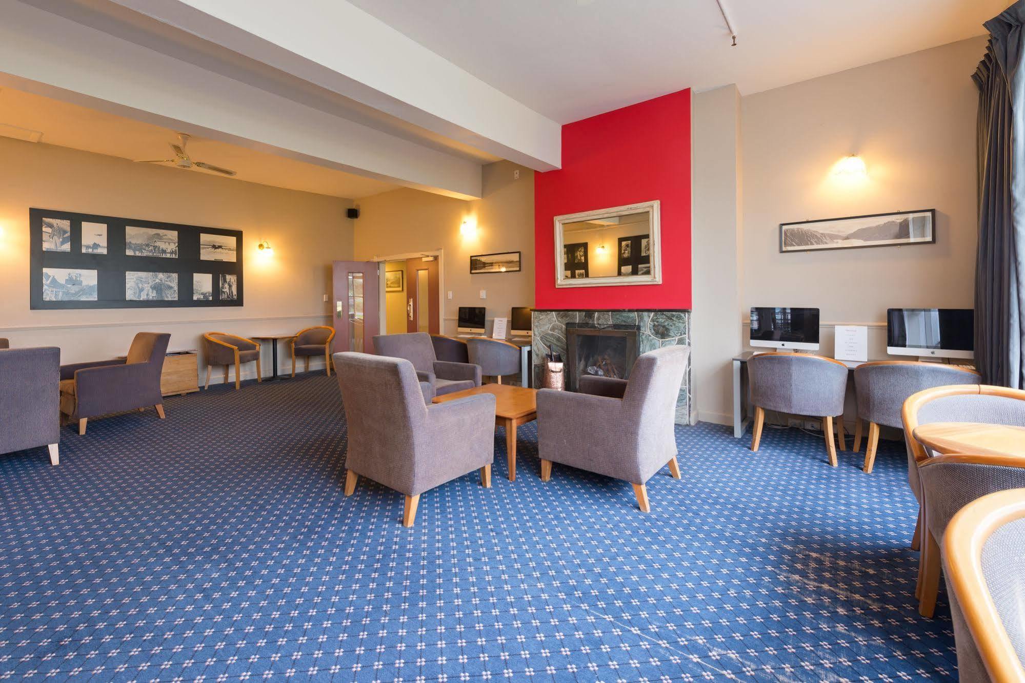 Heartland Hotel Fox Glacier Eksteriør bilde