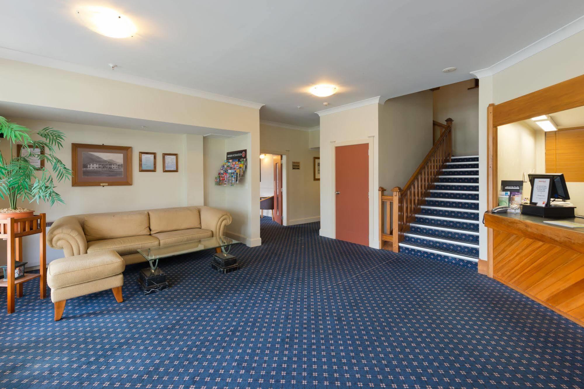 Heartland Hotel Fox Glacier Eksteriør bilde