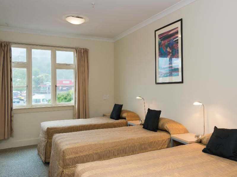 Heartland Hotel Fox Glacier Eksteriør bilde