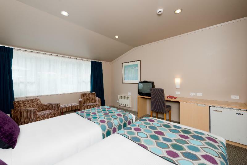 Heartland Hotel Fox Glacier Eksteriør bilde