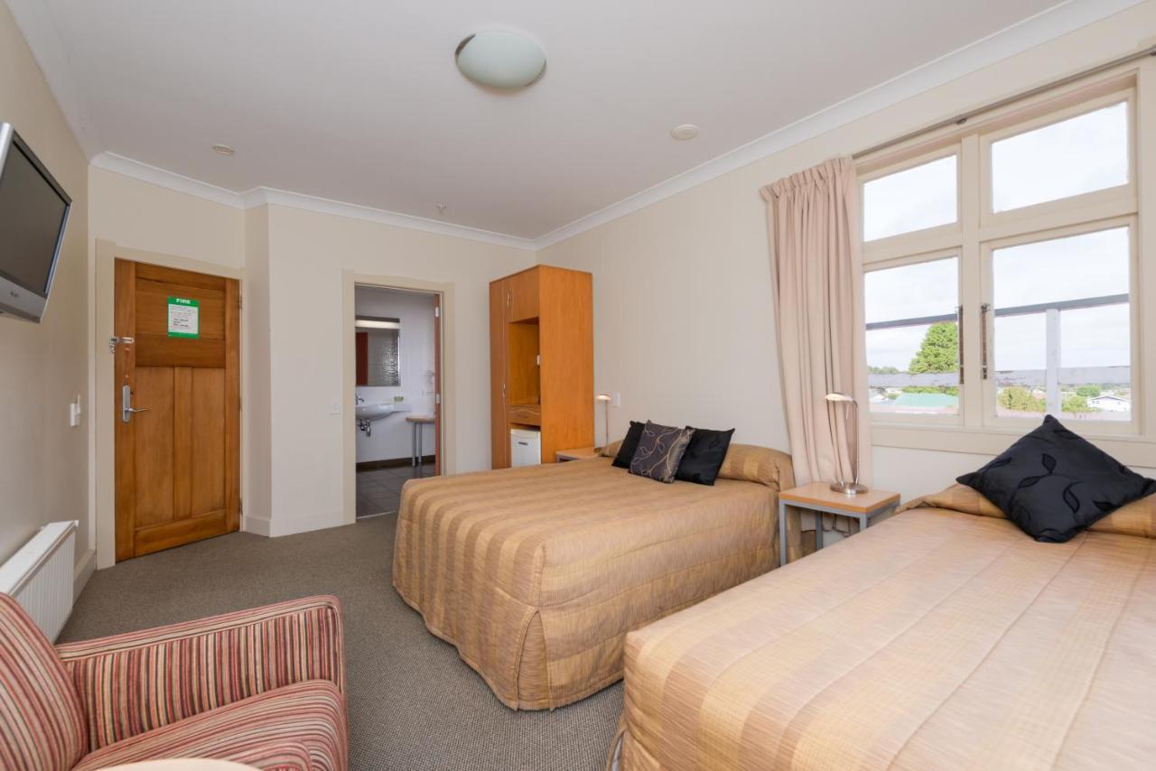 Heartland Hotel Fox Glacier Rom bilde